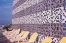 Painel de azulejos, Terraço do Rio Atlântica Hotel, 1989. <em>Foto: Tuca Reinés </em>